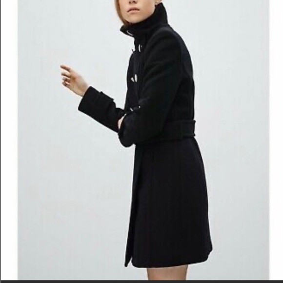 Babaton Military Style Coat - Picture 2 of 7